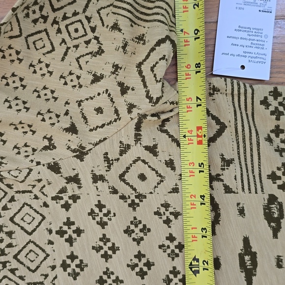 SONOMA BRAND WOMEN'S ADAPTIVE DESIGN LONG SLEEVE TEES BUNDLE OF THREE SIZE SMALL - Picture 14 of 16